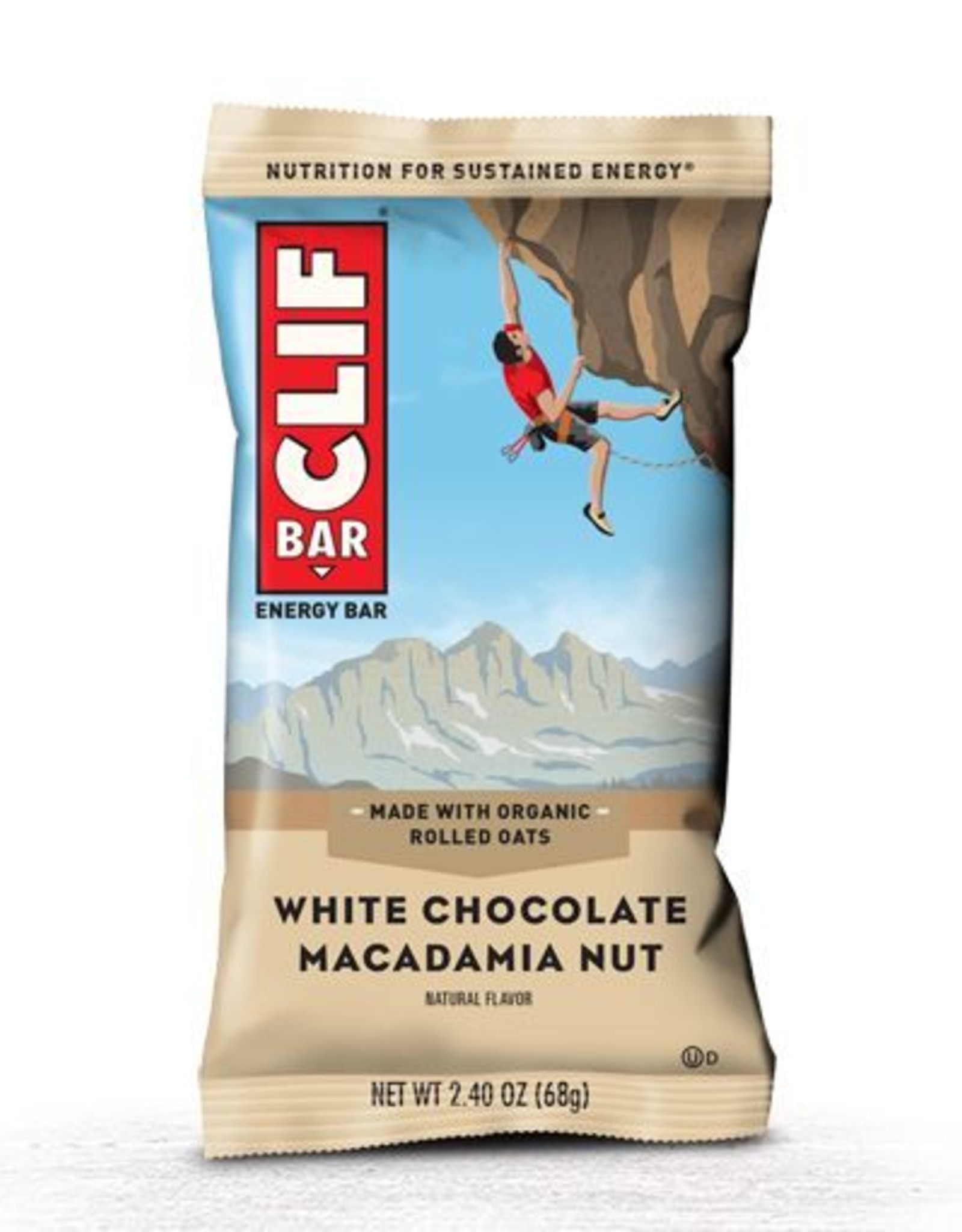 Clif Bar Clifbar Energiereep (68gram)