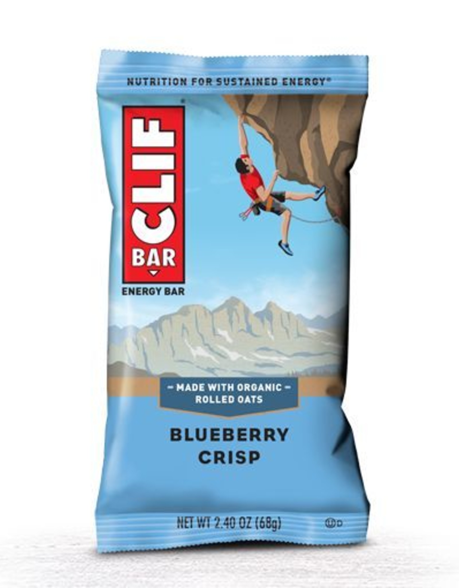 Clif Bar Clifbar Energiereep (68gram)