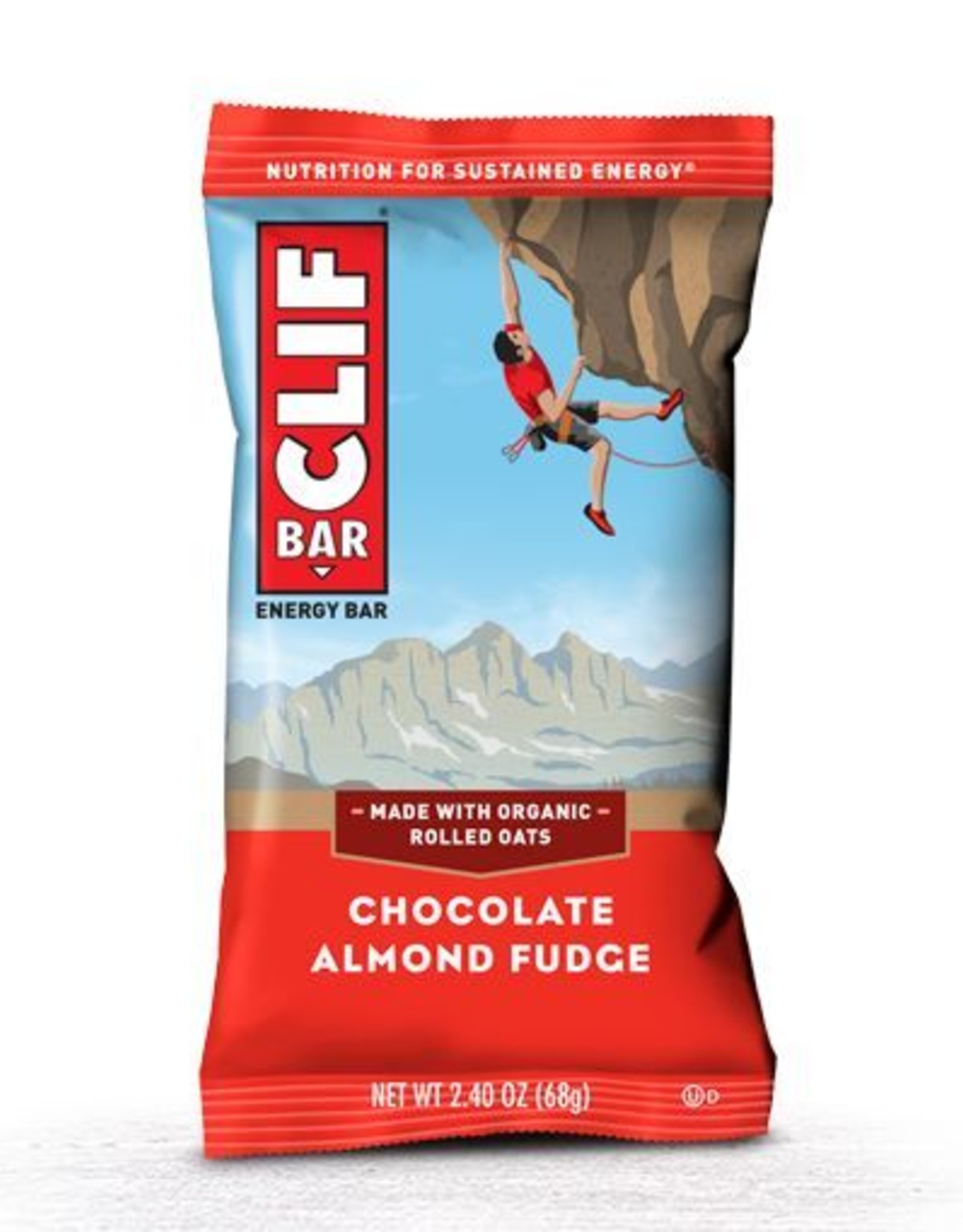 Clif Bar Clifbar Energiereep (68gram)