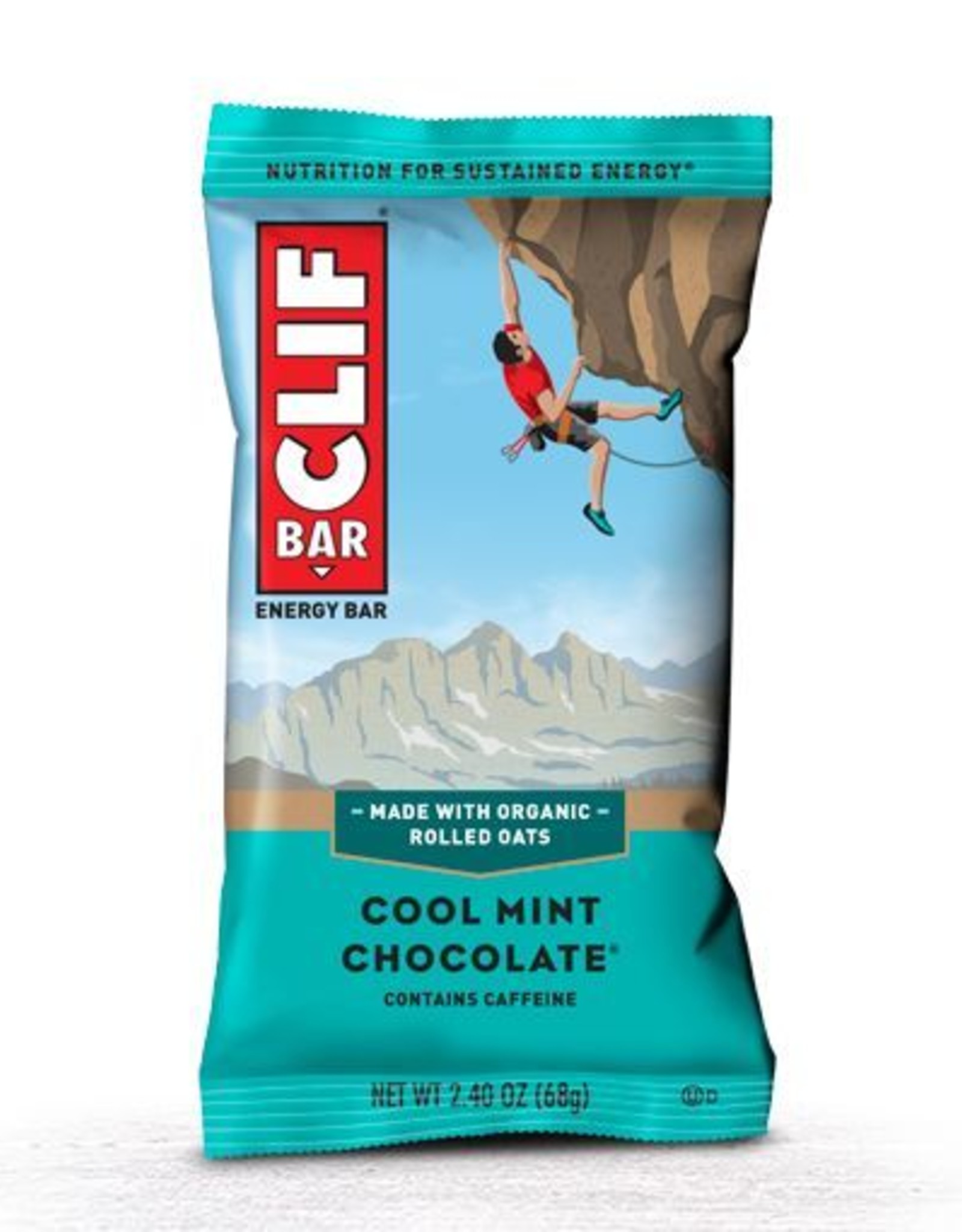 Clif Bar Clifbar Energiereep (68gram)