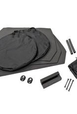Bike Guard Curv fietskoffer voor racefiets, triatlonfiets en mountainbike (model 2018)