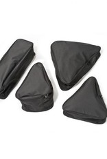 Bike Guard Curv fietskoffer voor racefiets, triatlonfiets en mountainbike (model 2018)
