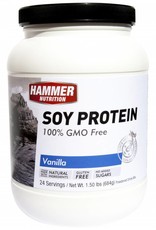 Hammer Nutrition Hammer Soy Proteinepoeder (24 servings)