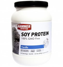 Hammer Nutrition Hammer Soy Proteinepoeder (24 servings)