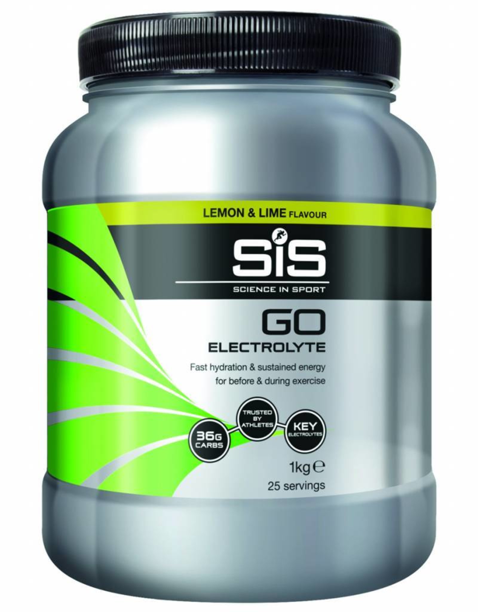 SIS (Science in Sports) SIS Electrolyte (1kg) Dorstlesser