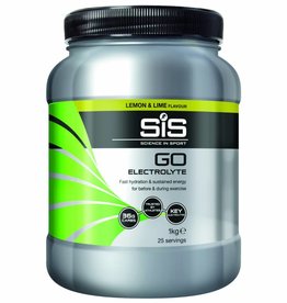 SIS (Science in Sports) SIS Electrolyte (1kg) Dorstlesser