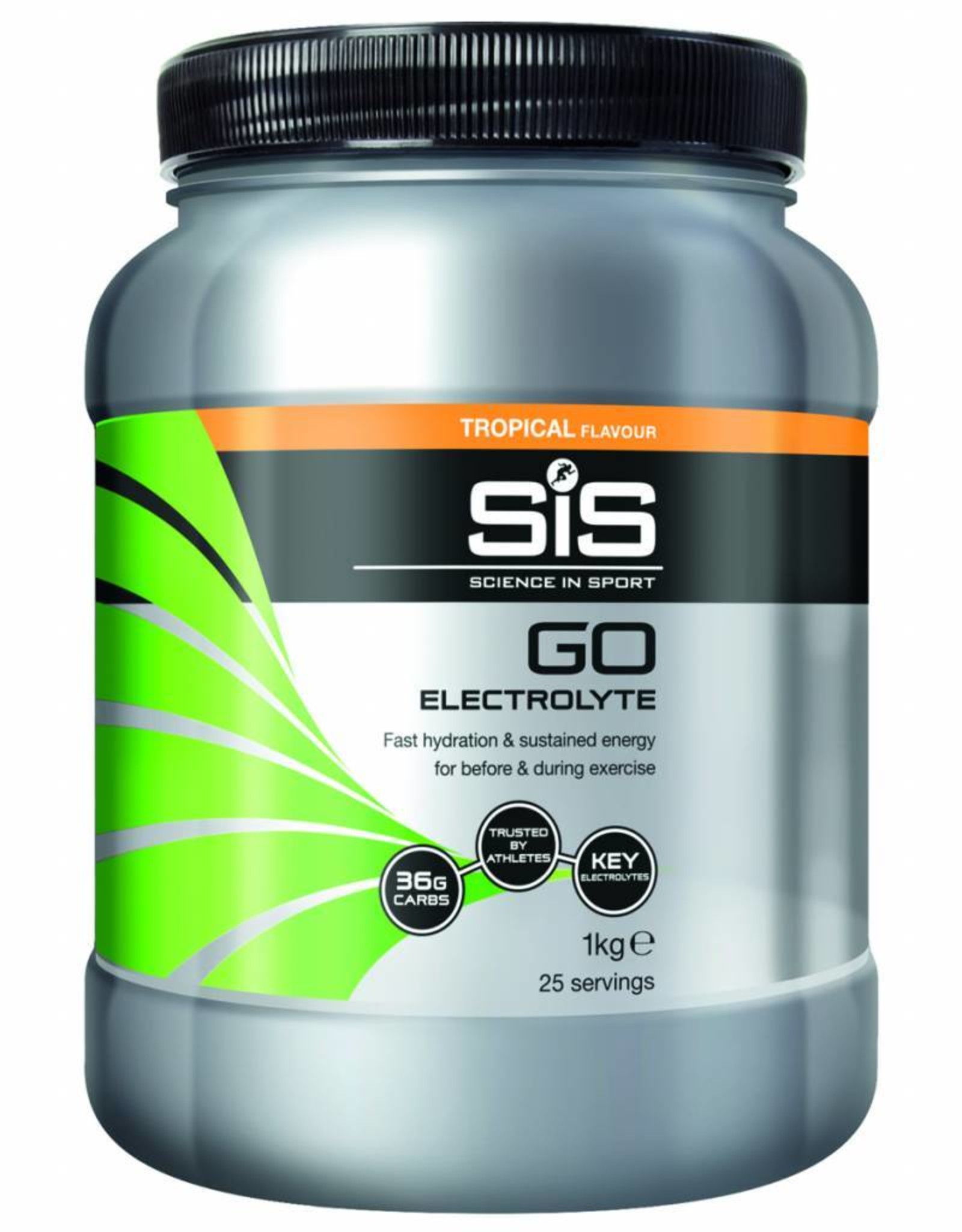 SIS (Science in Sports) SIS Electrolyte (1kg) Dorstlesser