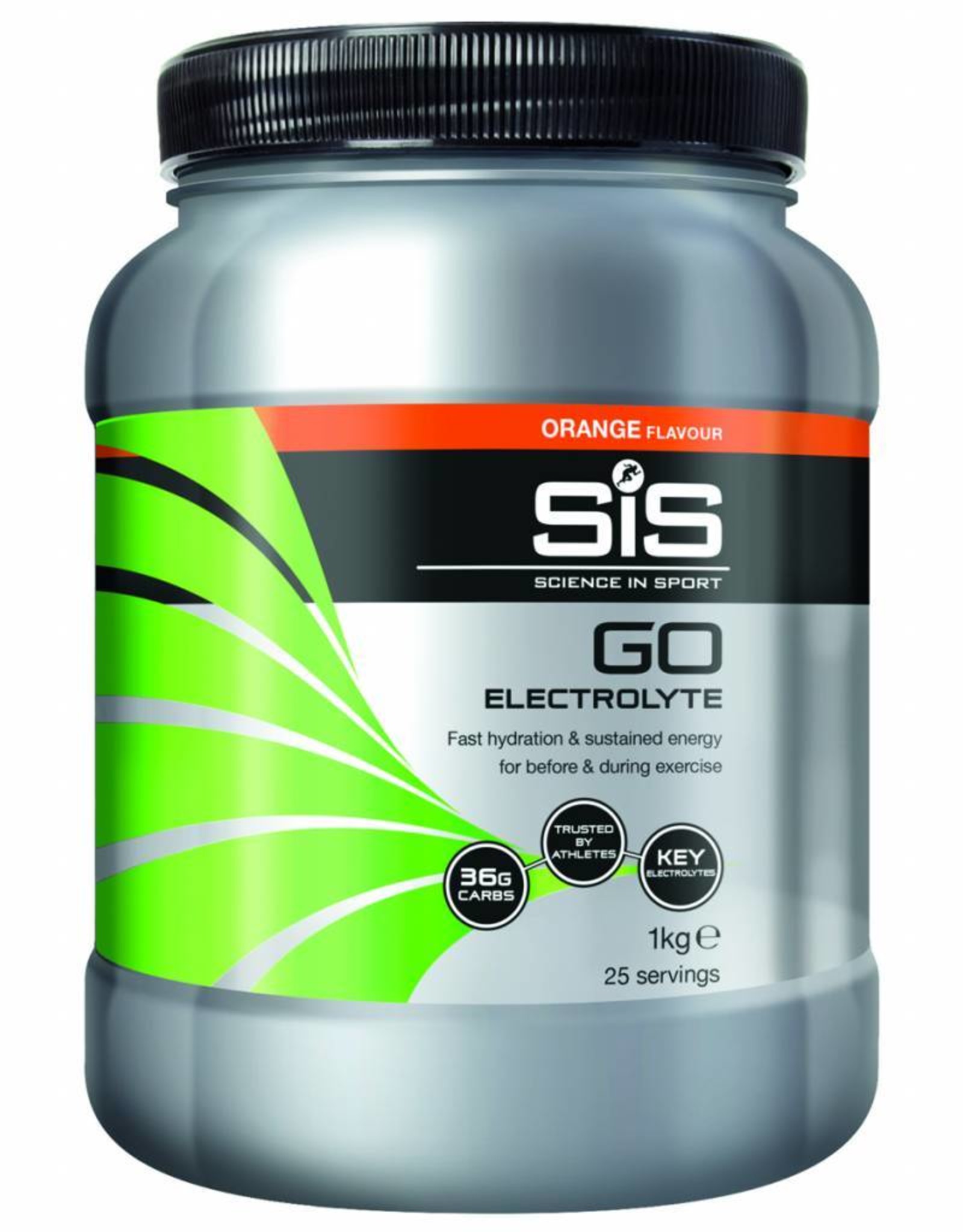 SIS (Science in Sports) SIS Electrolyte (1kg) Dorstlesser