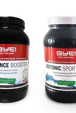 BYE! BYE Sportdrank DEAL