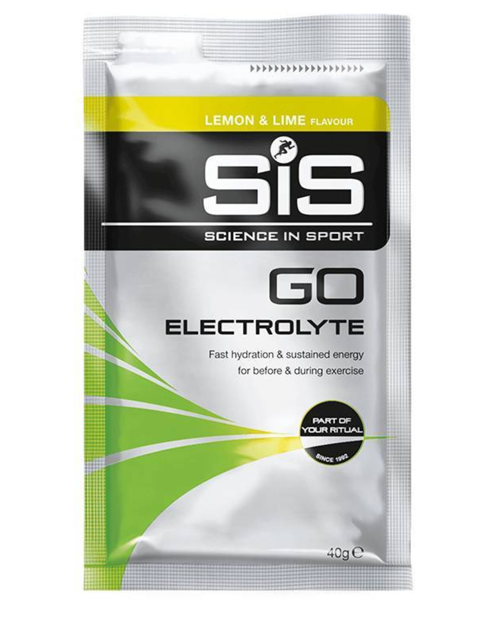 SIS (Science in Sports) SIS Electrolyte (40gr) Dorstlesser