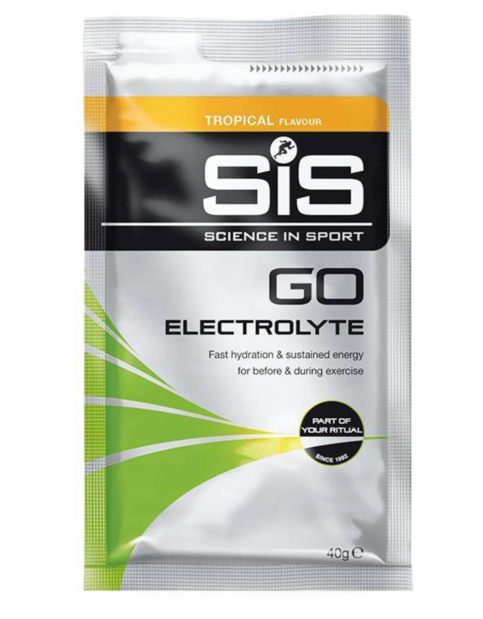 SIS (Science in Sports) SIS Electrolyte (40gr) Dorstlesser