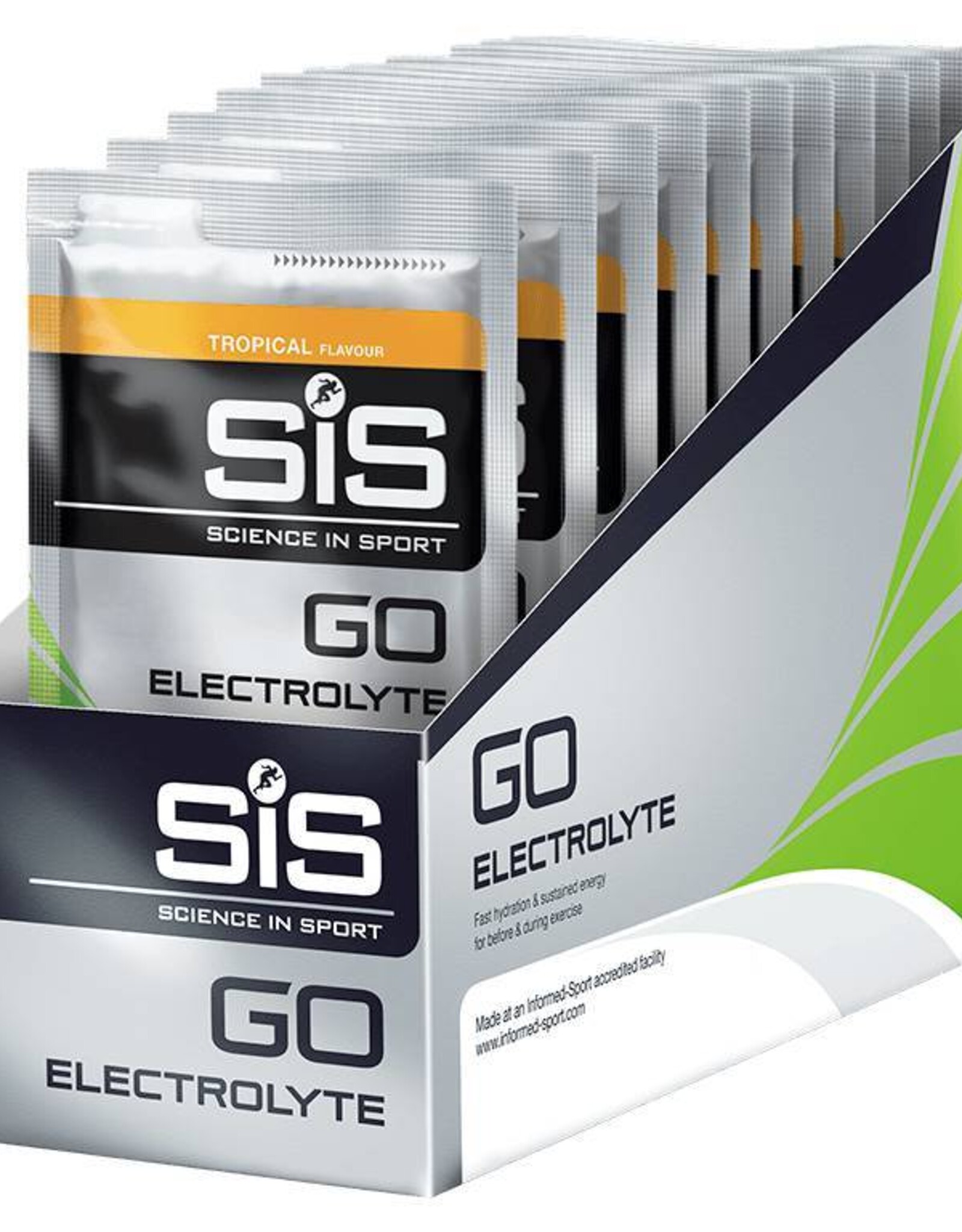 SIS (Science in Sports) SIS Electrolyte (40gr) Dorstlesser