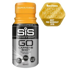 SIS (Science in Sports) SIS Go Cafeine Shot (150mg Cafeine)