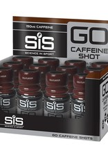 SIS (Science in Sports) SIS Go Cafeine Shot DOOS (12x60ml) - 150mg Cafeine