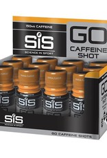 SIS (Science in Sports) SIS Go Cafeine Shot DOOS (12x60ml) - 150mg Cafeine