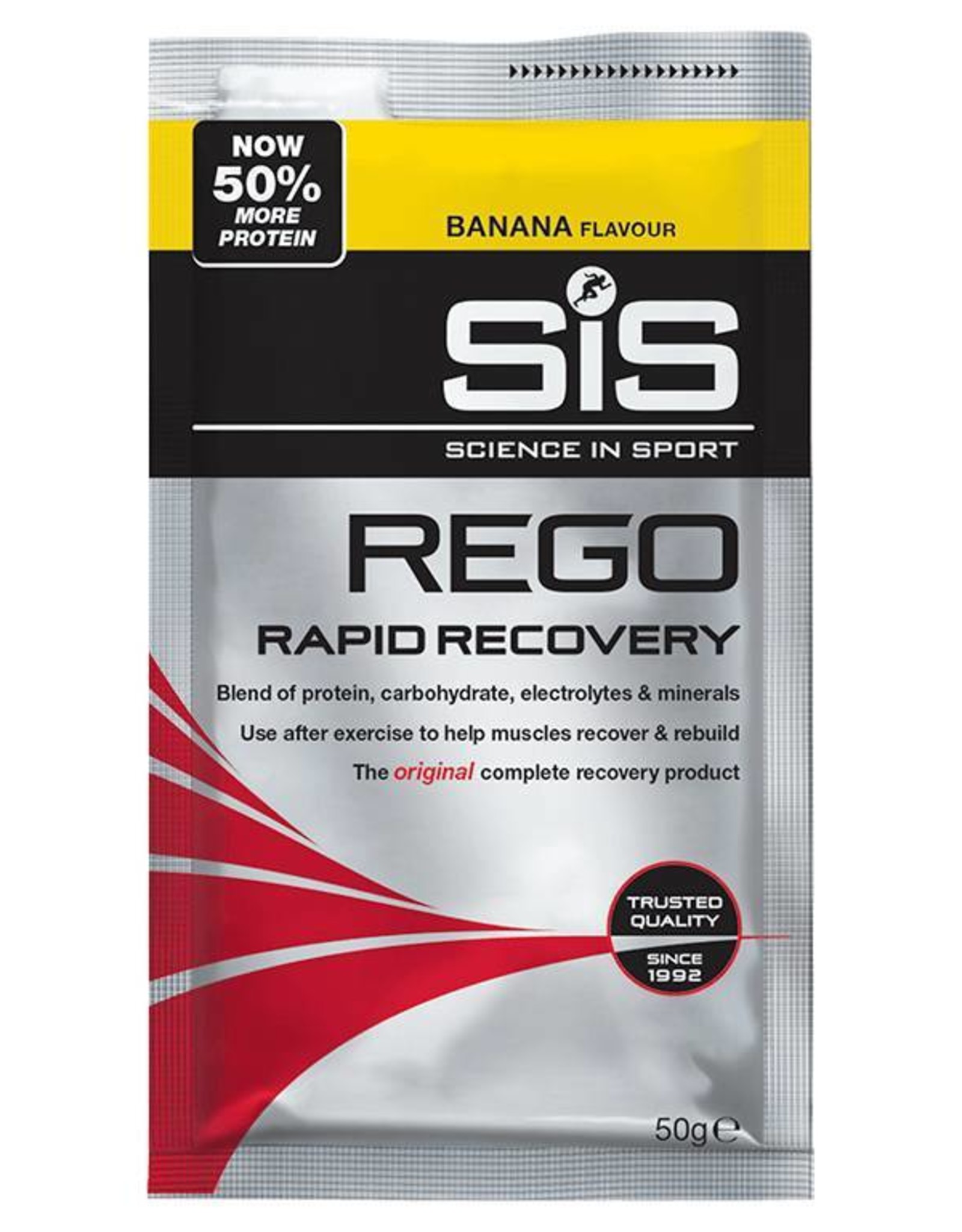 SIS (Science in Sports) SIS Rapid Recovery (50gr)