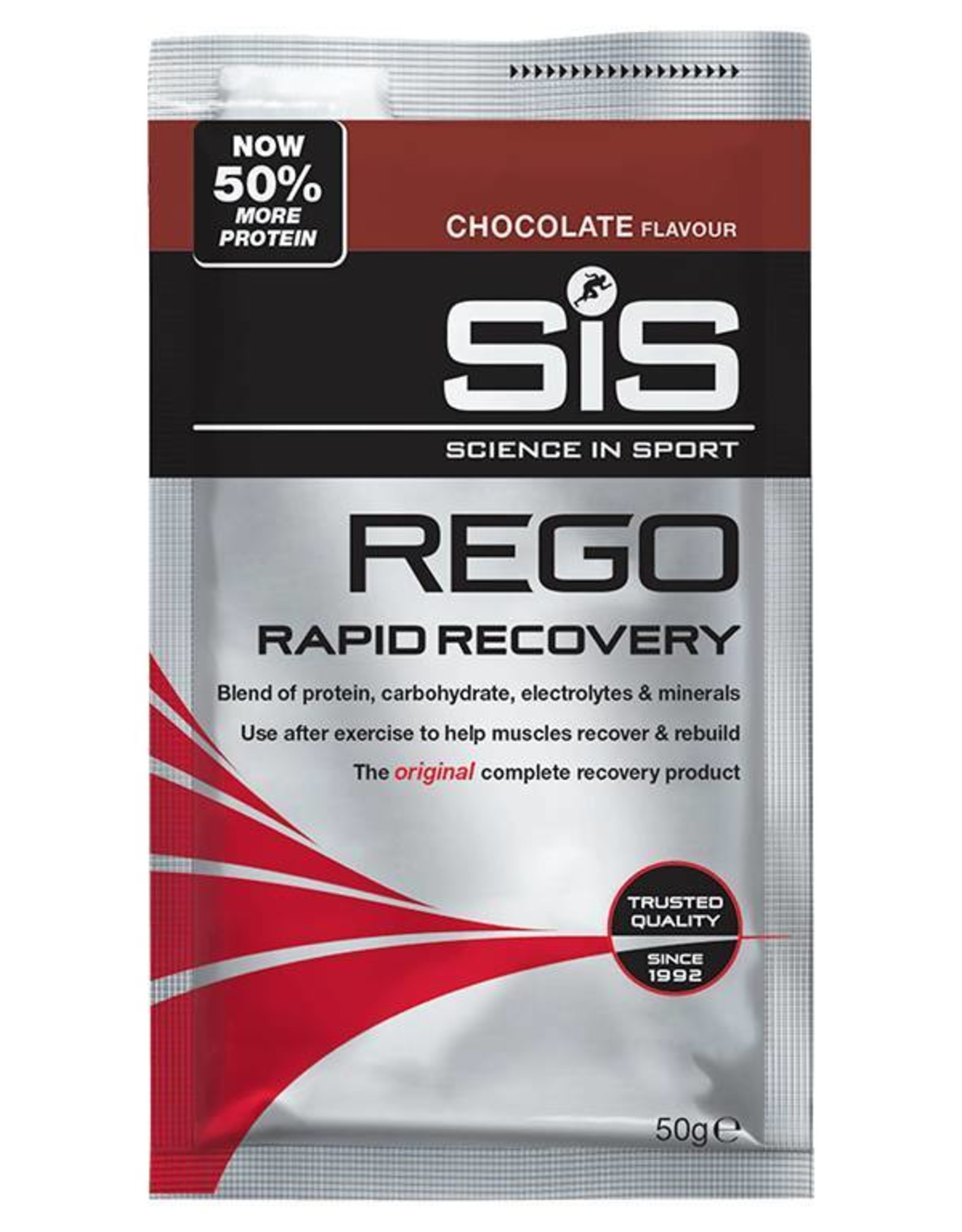 SIS (Science in Sports) SIS Rapid Recovery (50gr)