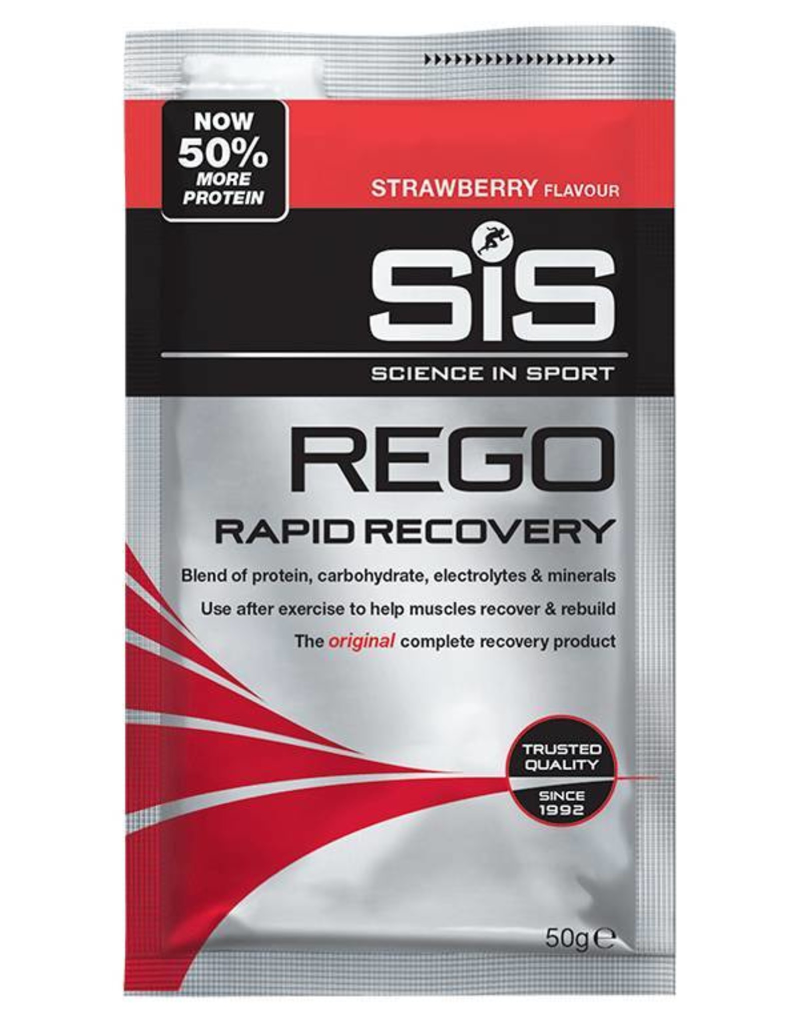 SIS (Science in Sports) SIS Rapid Recovery (50gr)