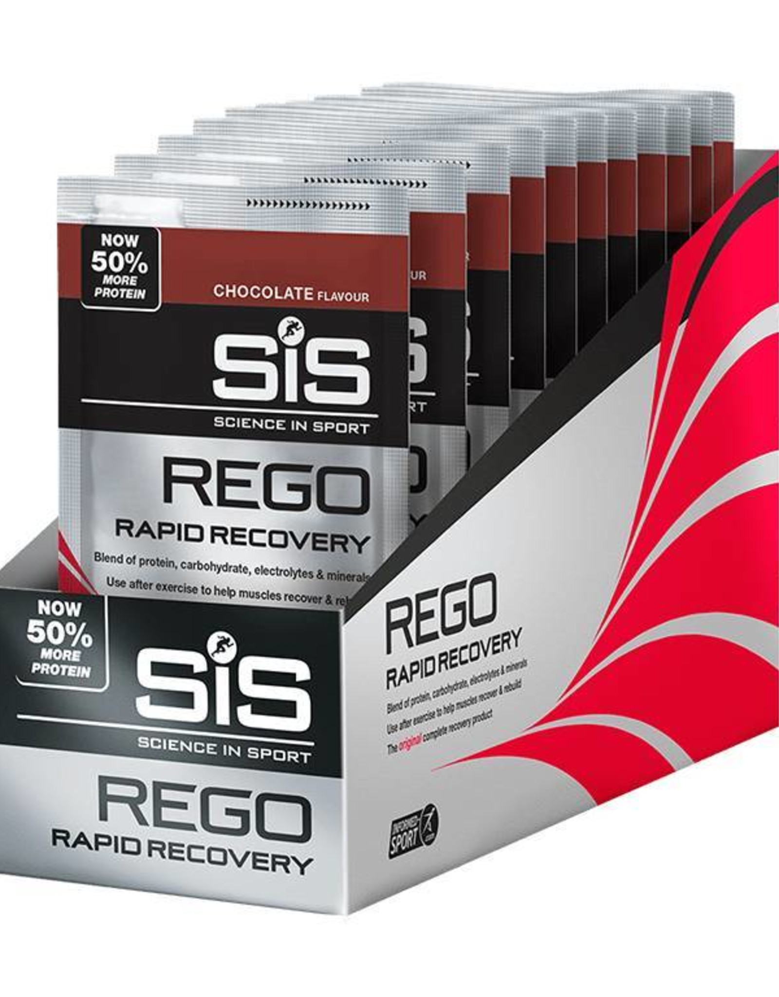 SIS (Science in Sports) SIS Rapid Recovery (50gr)