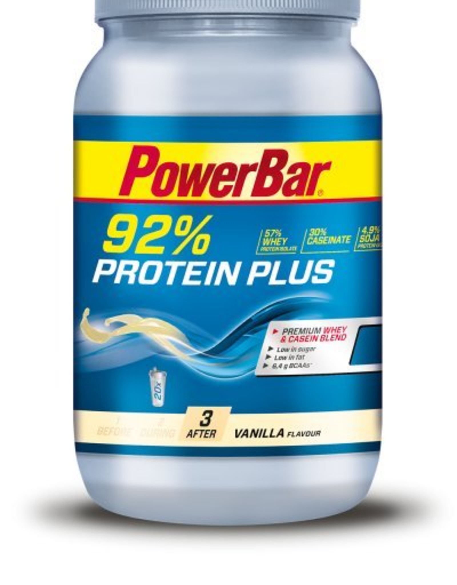 Powerbar Powerbar ProteinPlus 92% (600gr) Eiwitshake