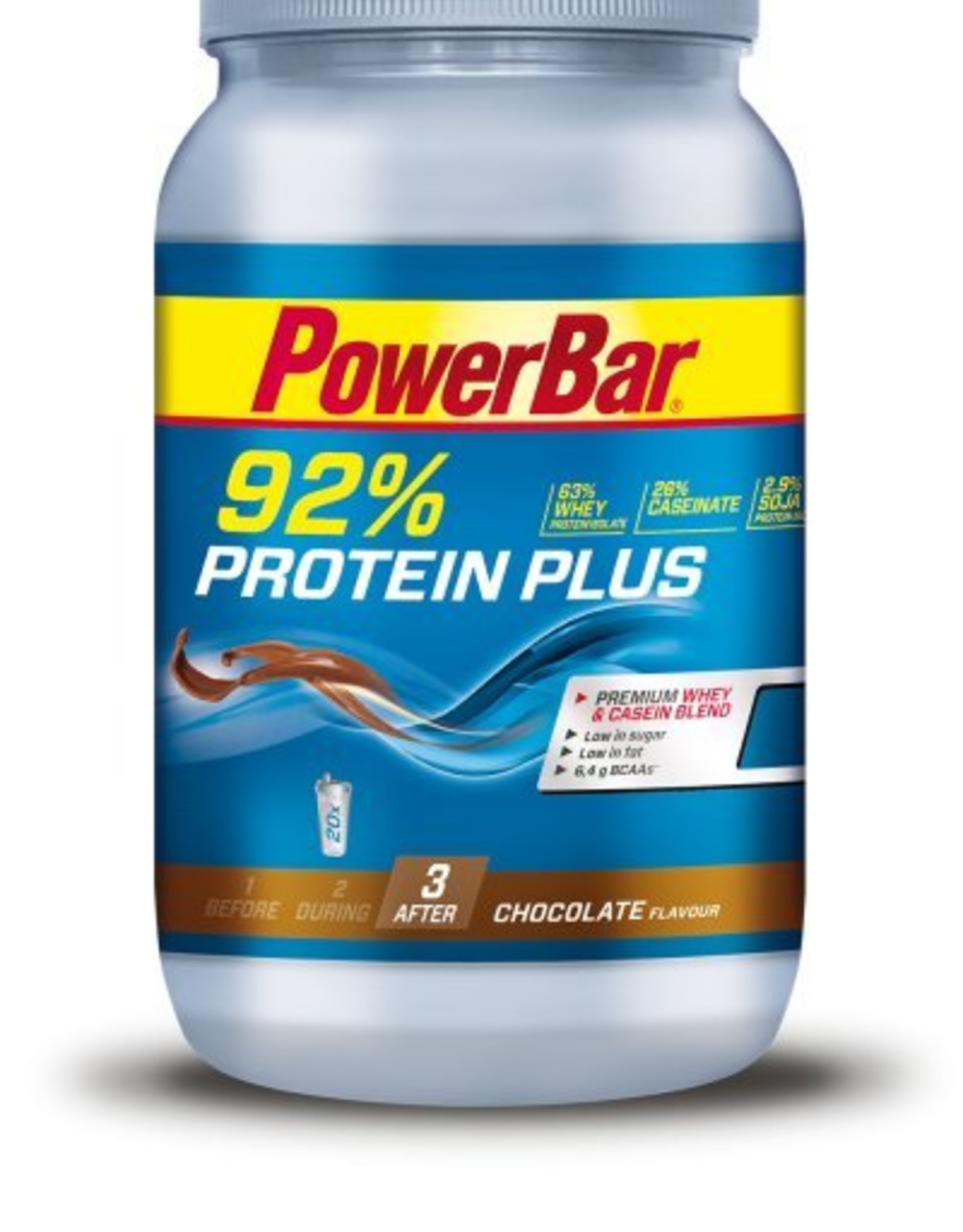 Powerbar Powerbar ProteinPlus 92% (600gr) Eiwitshake