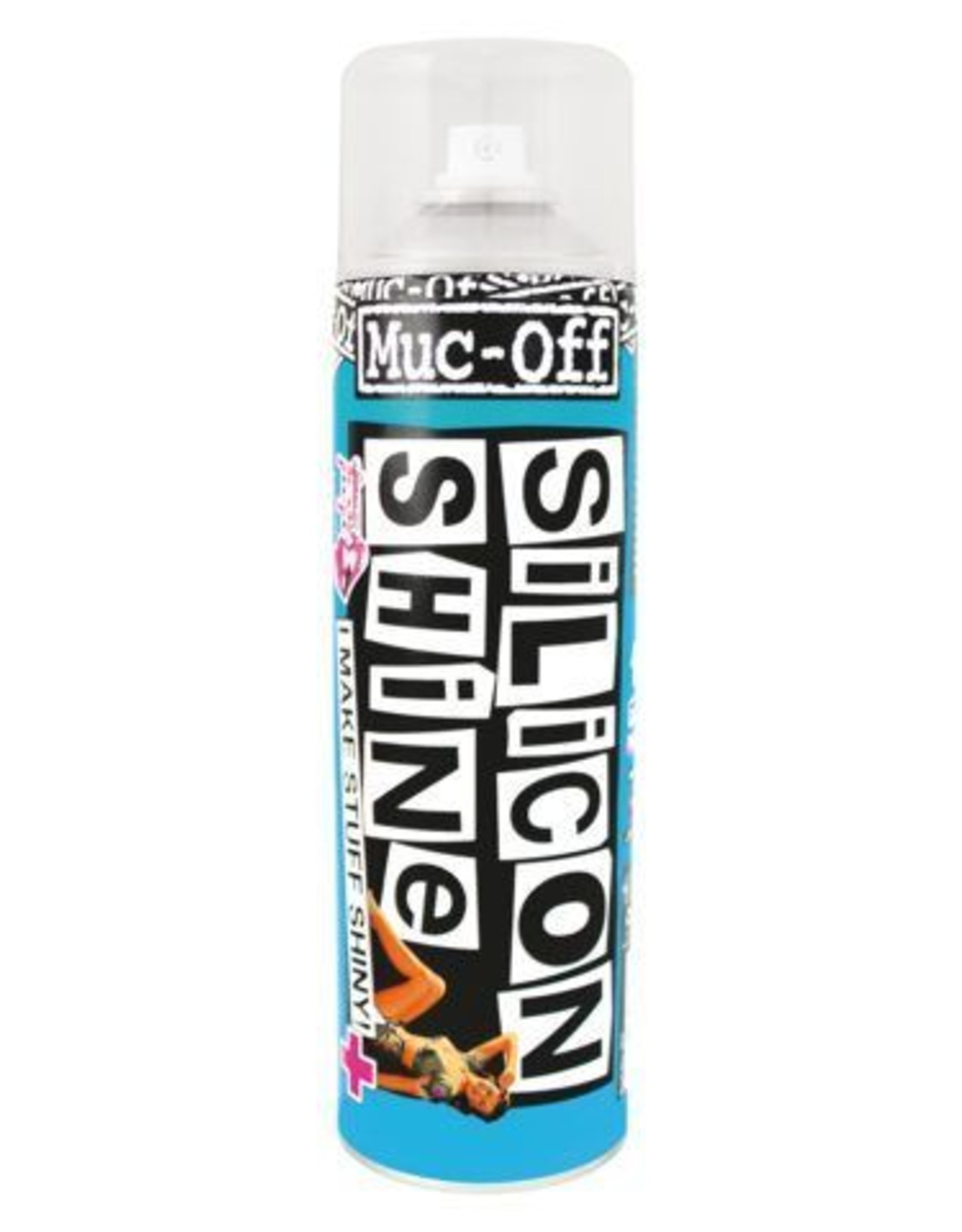 Muc-Off Muc-Off Silicon Shine (500ml)