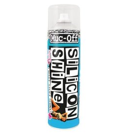 Muc-Off Muc-Off Silicon Shine (500ml)