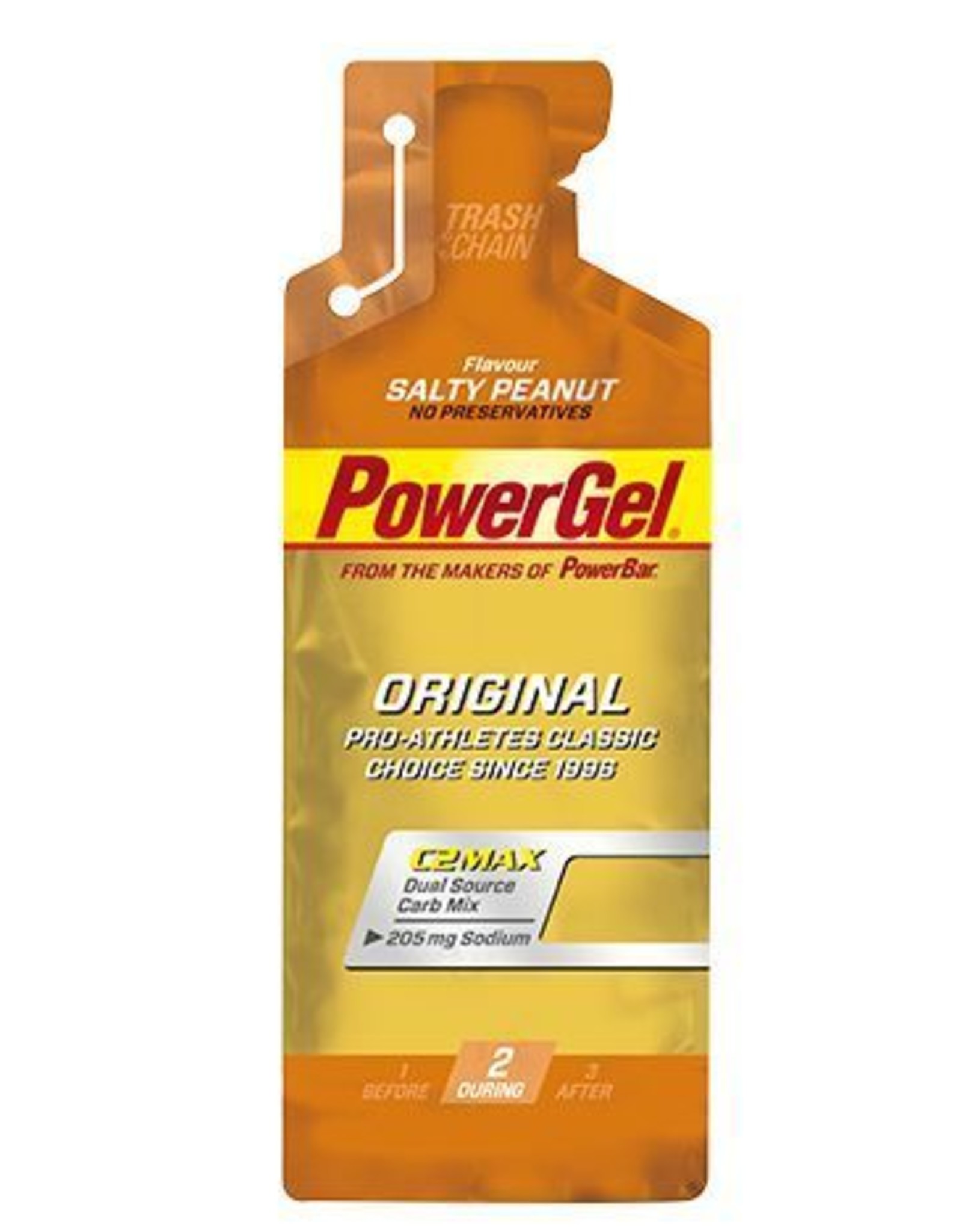 Powerbar Powerbar Energiegel (41gr) - Korte THT