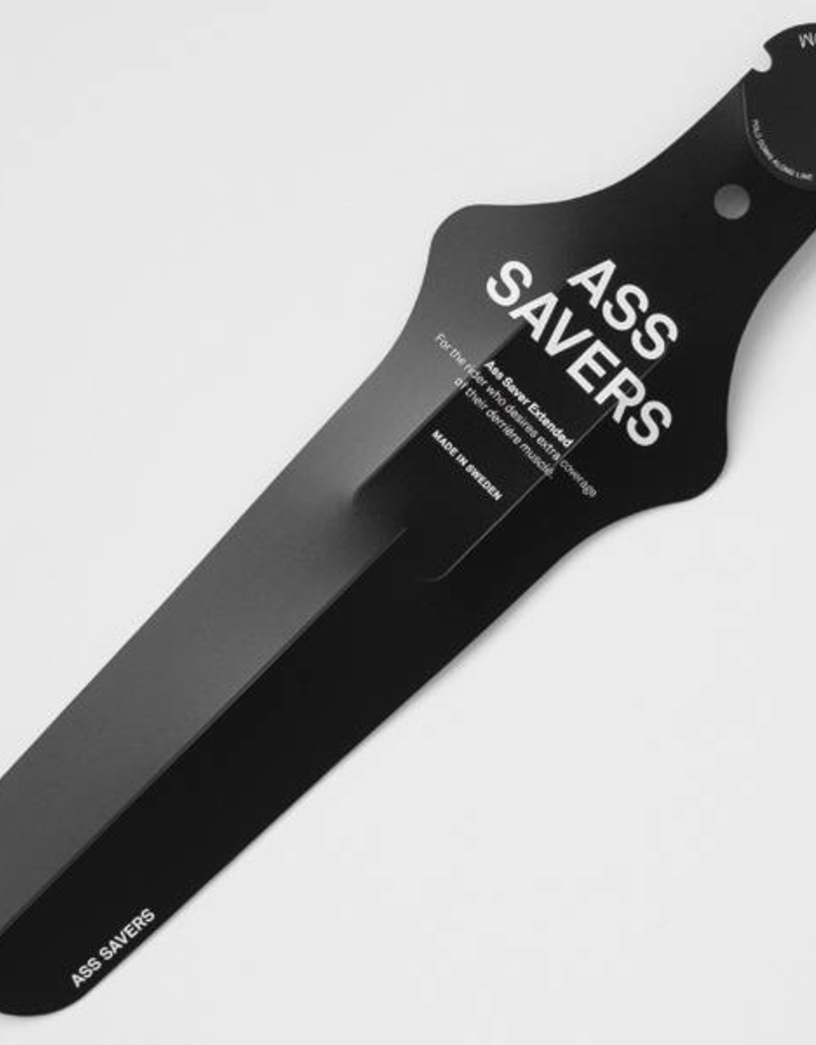 Ass Saver Ass Saver