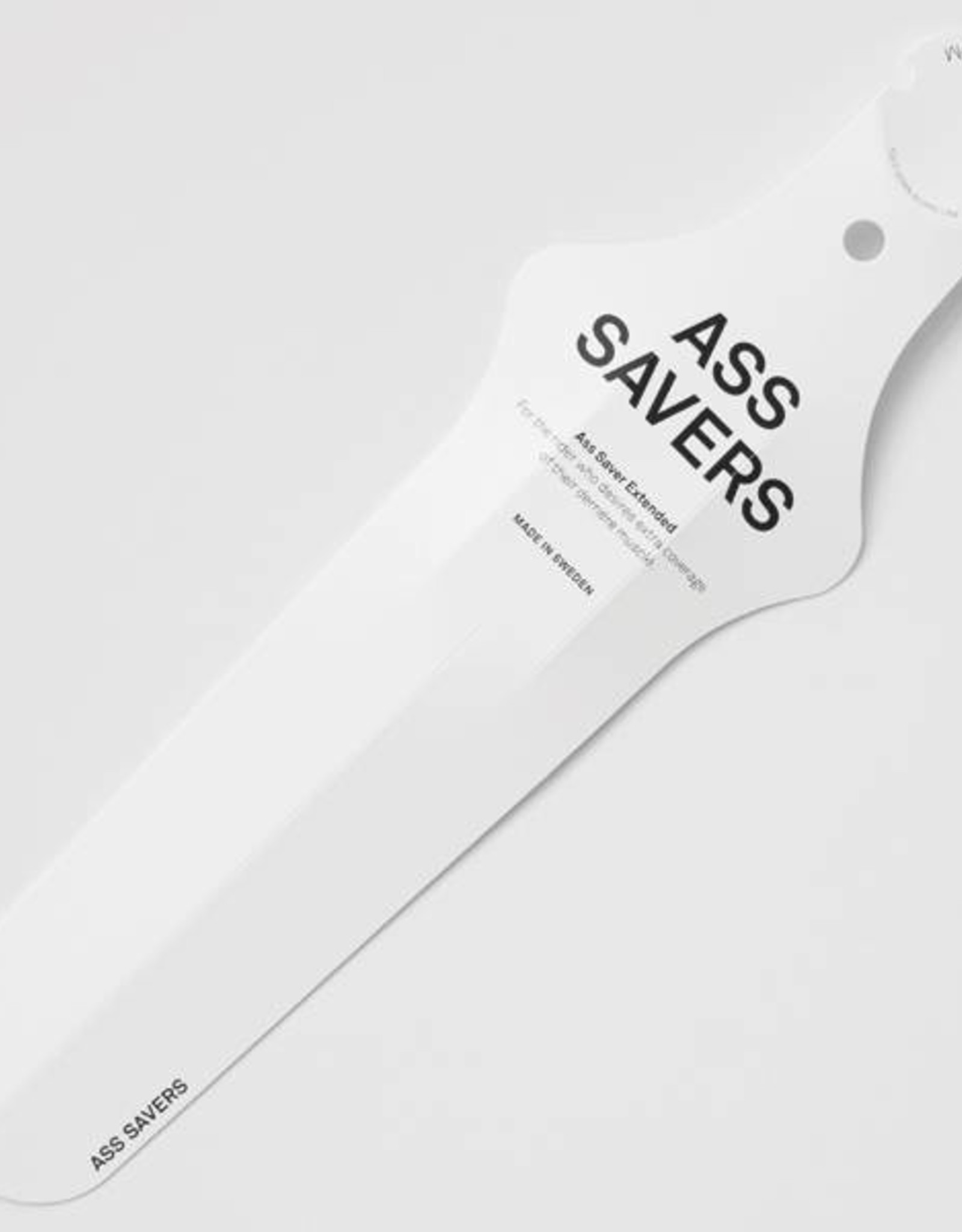 Ass Saver Ass Saver
