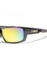 Bliz Bliz Tracker Black Smoke w. Gold Multi Lenses