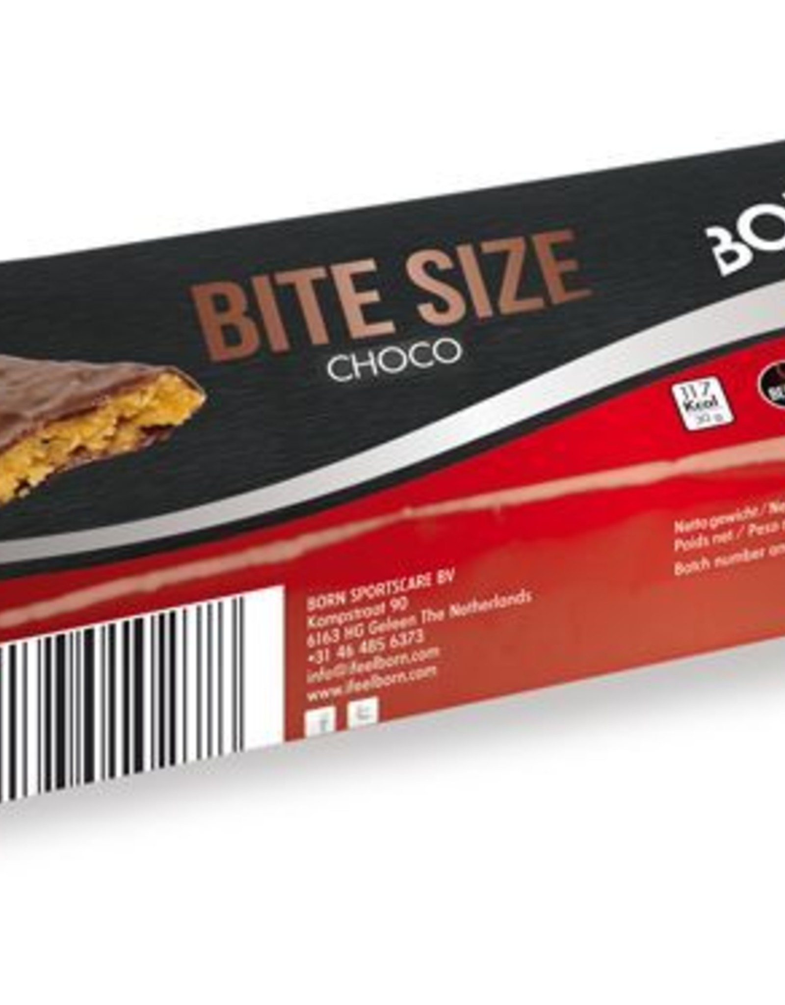 Born Born Bite Size -30gr- Energiereep