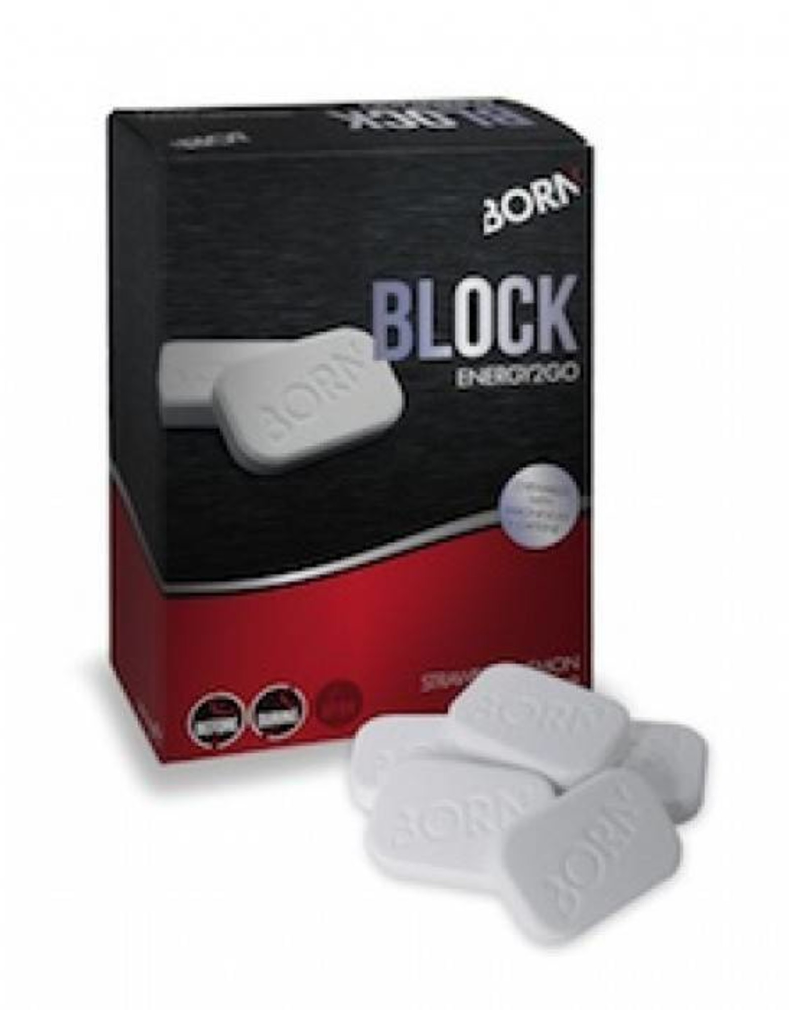 Born Born Block Energy 2GO Strawberry Lemon