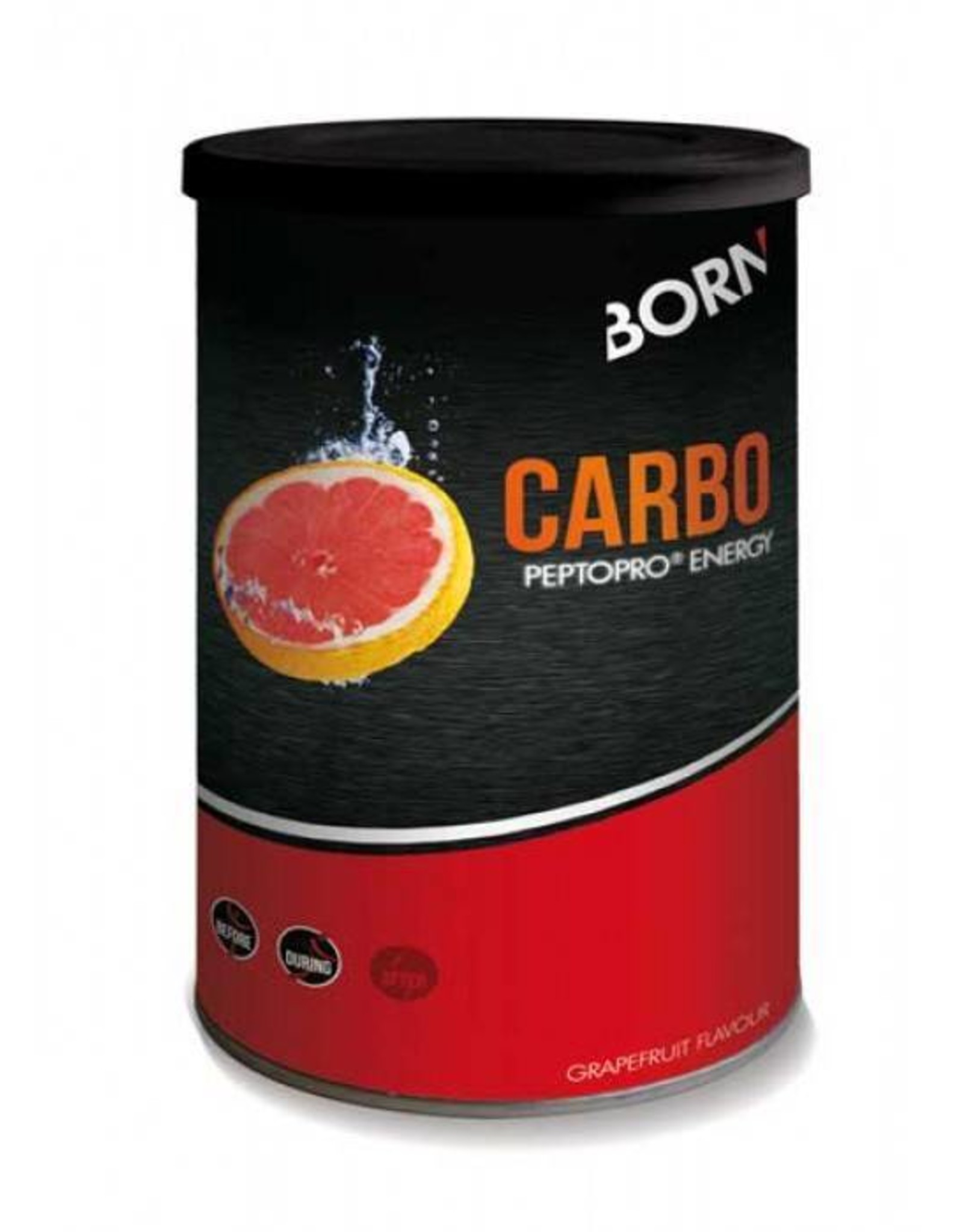 Born Born Carbo Peptopro Energy (525gr) Grapefruit