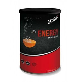 Born Born Energy Multi Carbo (540gr) Orange