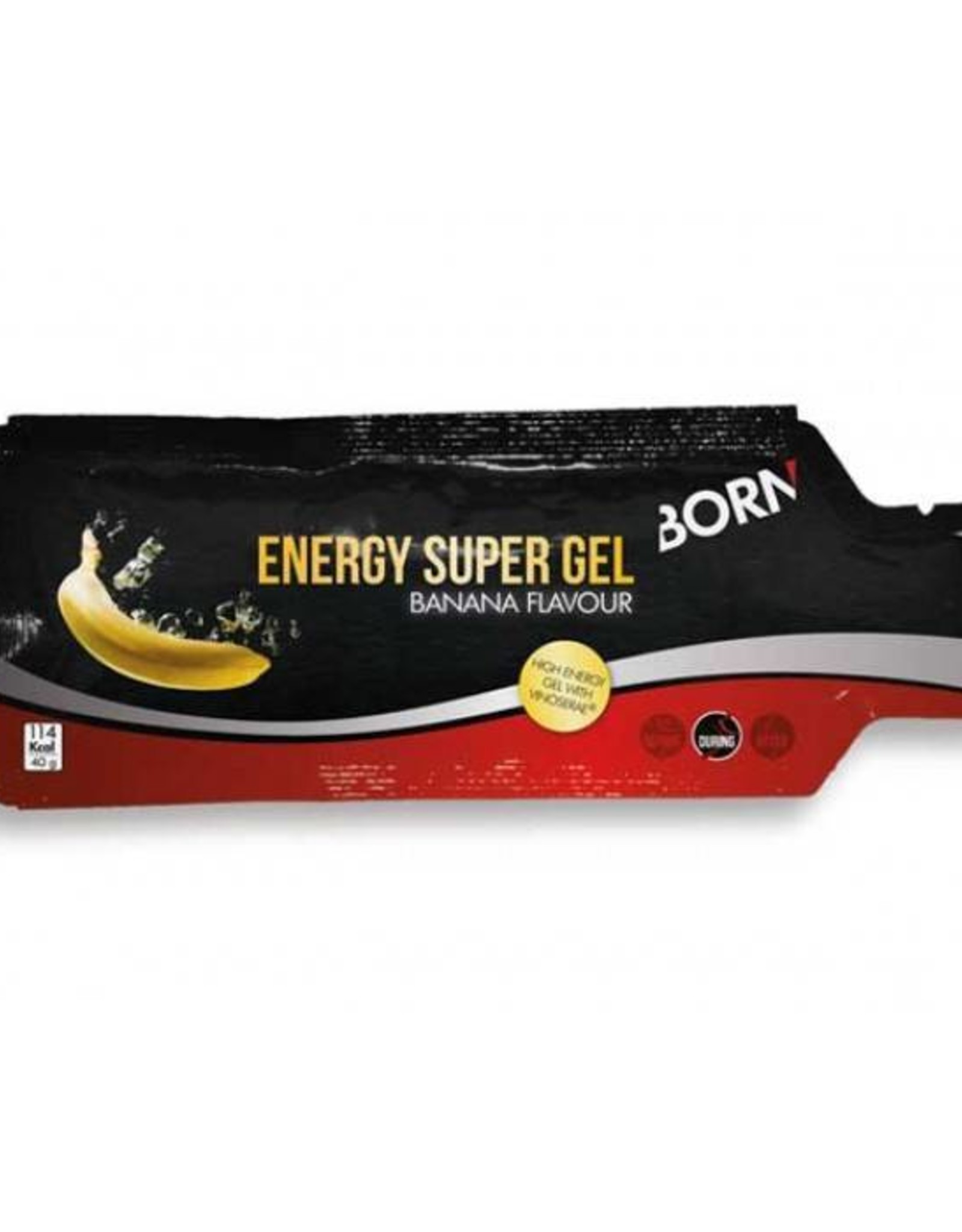Born Born Energy Super Gel (40gr) Banana
