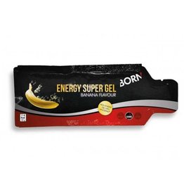 Born Born Energy Super Gel (40gr) Banana