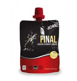 Born Born Final Liquid Energy Drink (90ml) Lemon