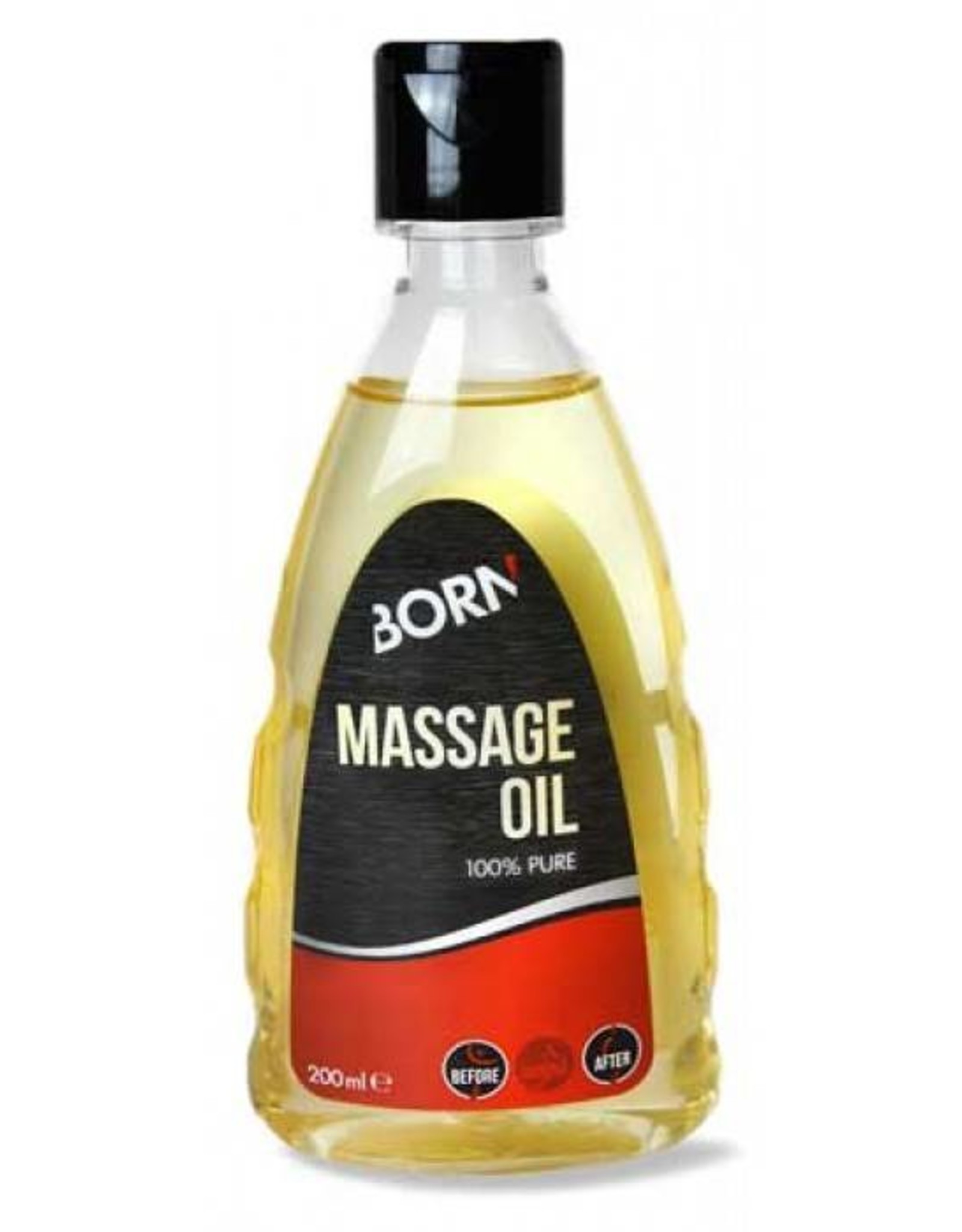 Born Born Massageolie (200ml)
