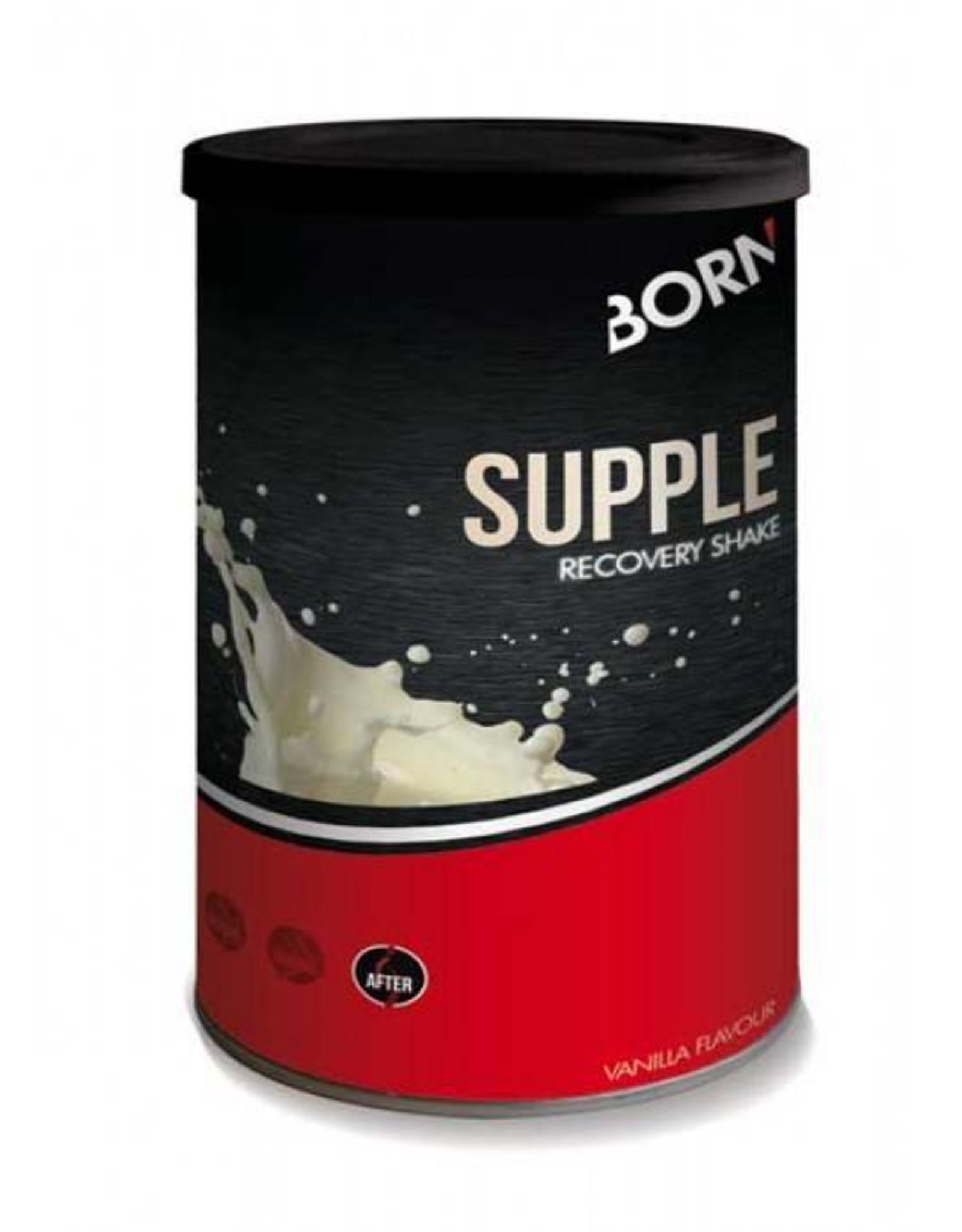 Born Born Recovery Supple Shake (450gr) Vanilla