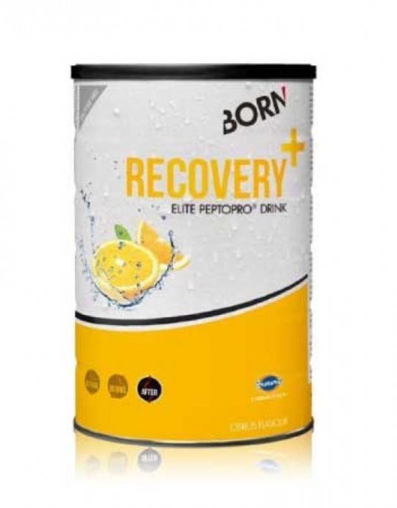 Born Born Recovery+ Hersteldrank (450gr) Citrus