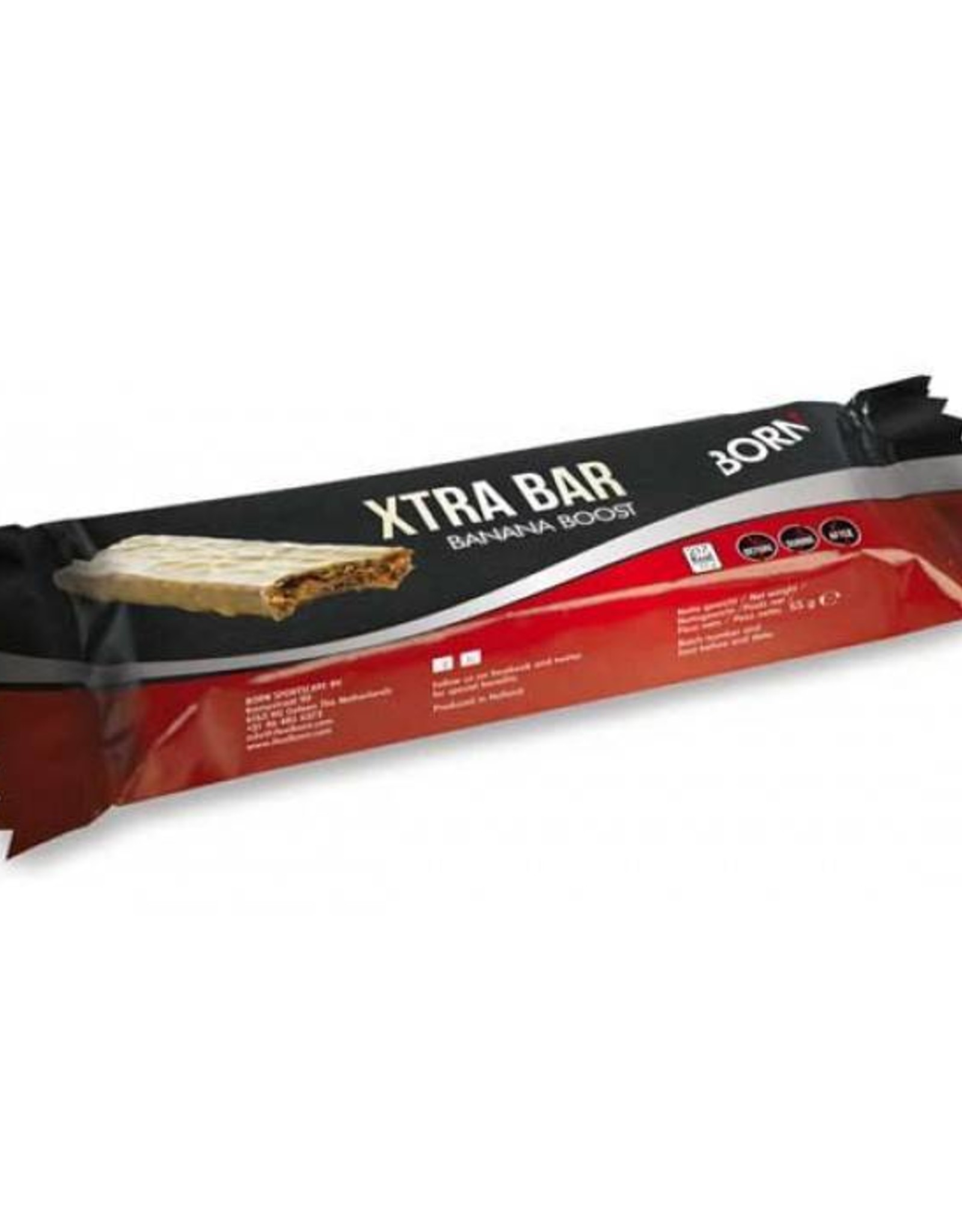 Born Born Xtra Bar Energiereep (55gr)