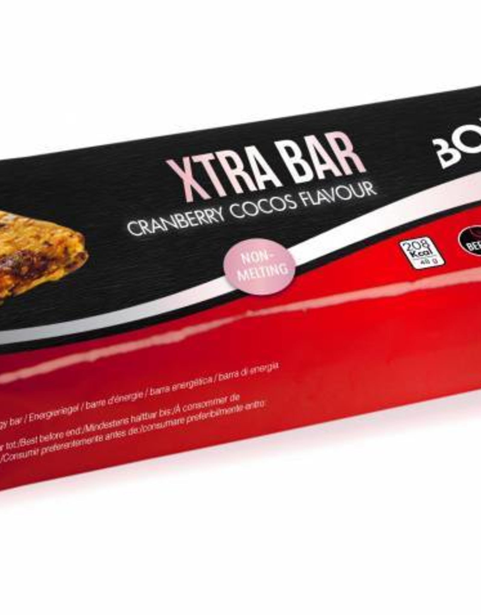 Born Born Xtra Bar Energiereep (55gr)