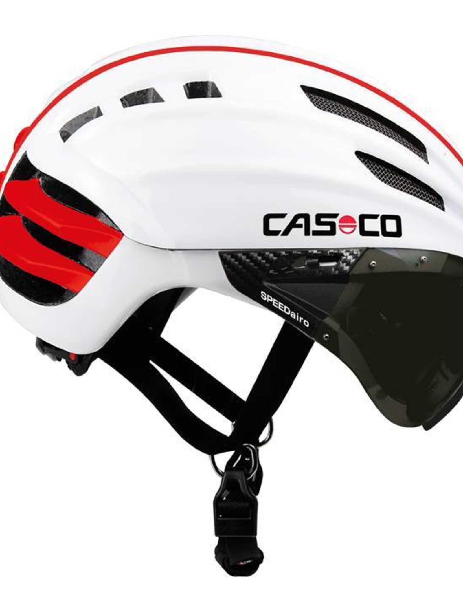 Casco Casco SpeedAiro Wit