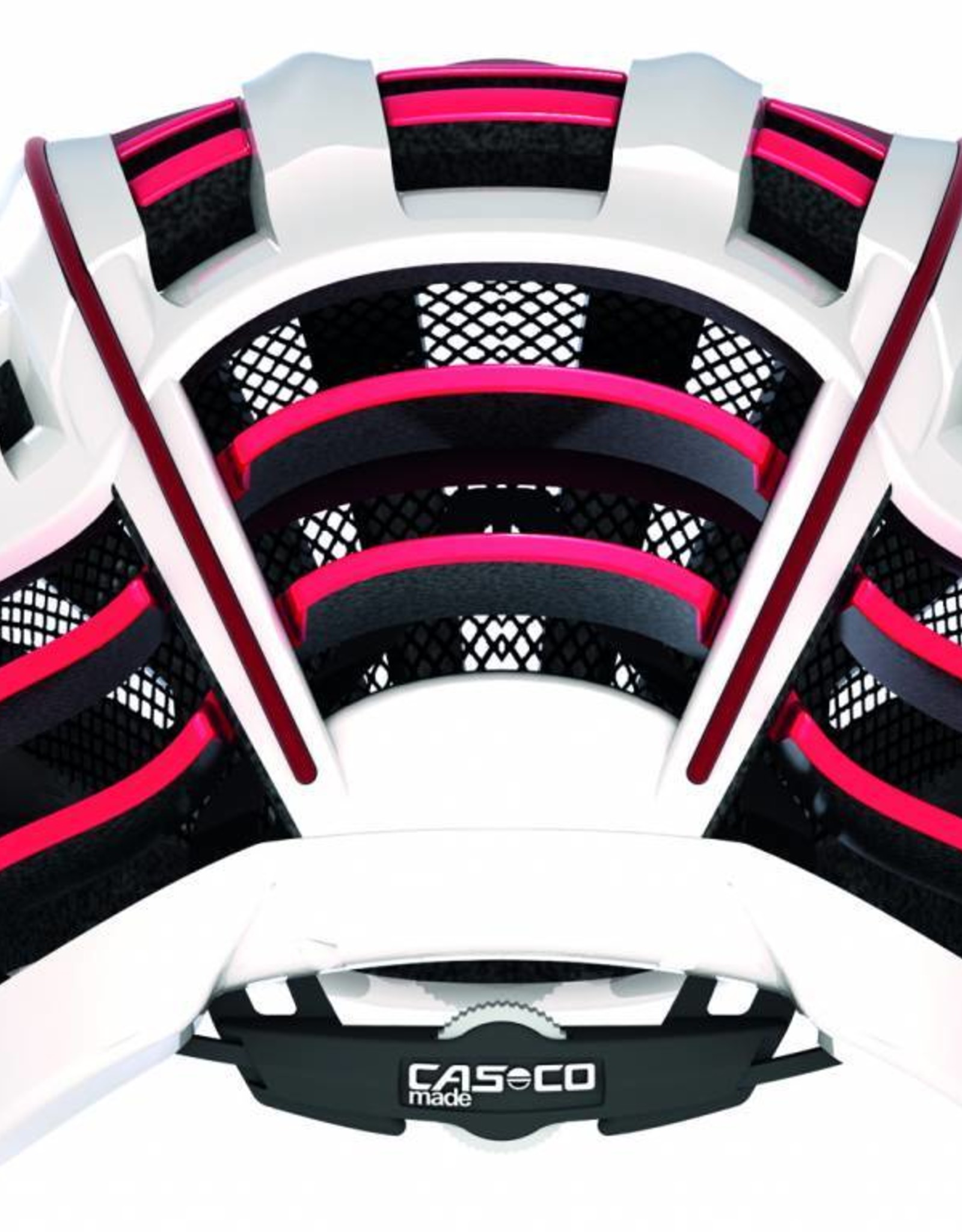 Casco Casco SpeedAiro Wit