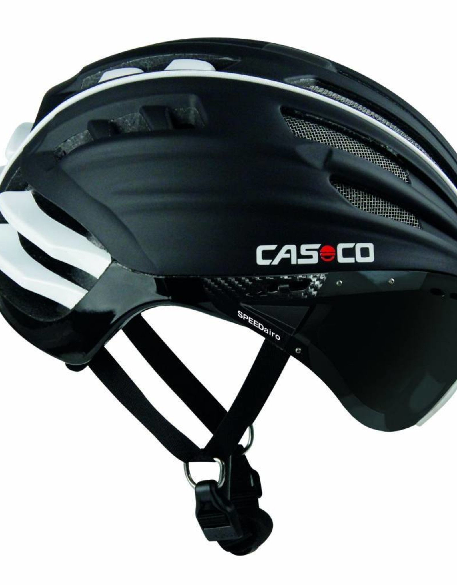 Casco Casco SpeedAiro Zwart