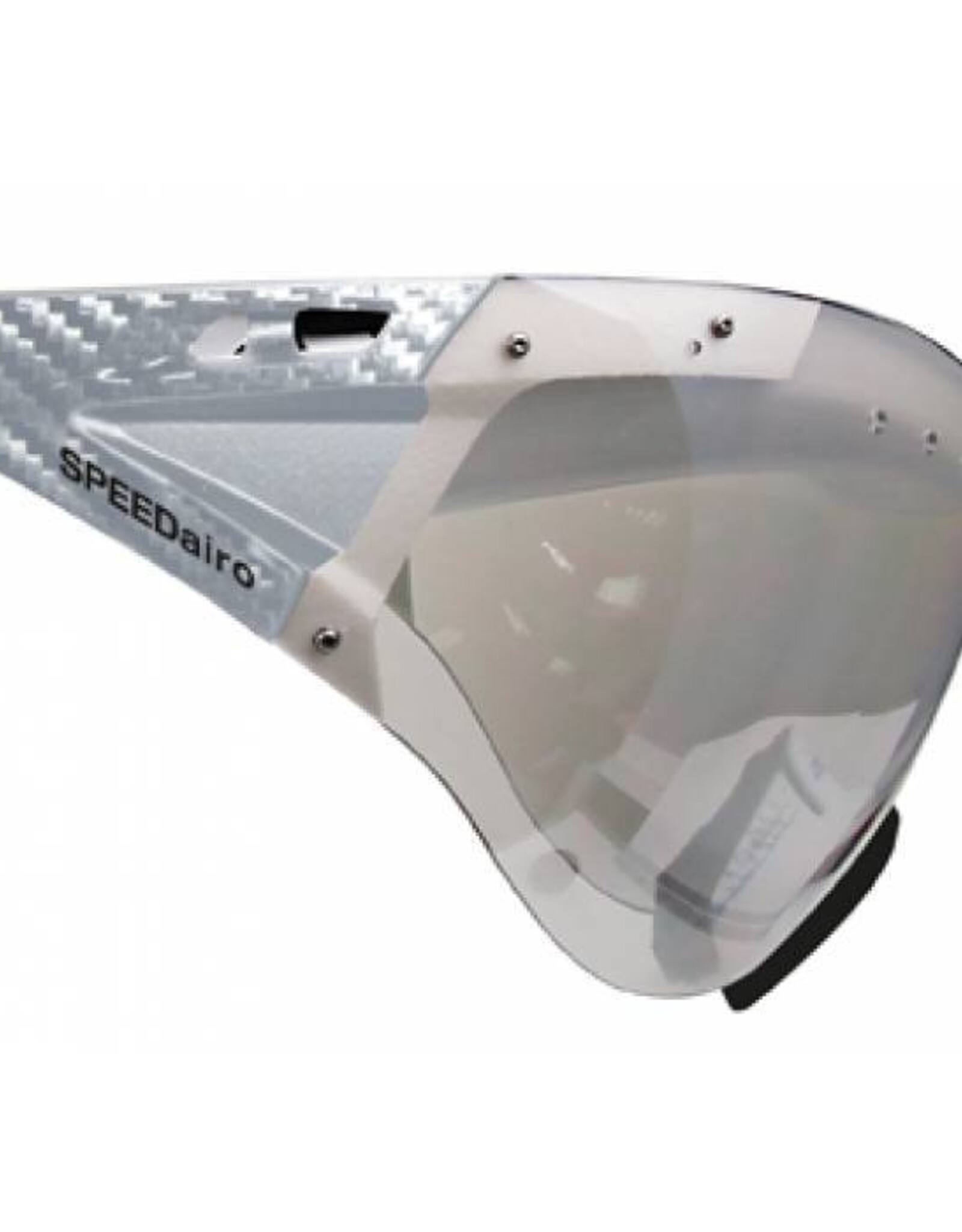 Casco Casco SPEEDmask Transparant