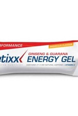 Etixx Etixx Ginseng & Guarana Energiegel (50gr)