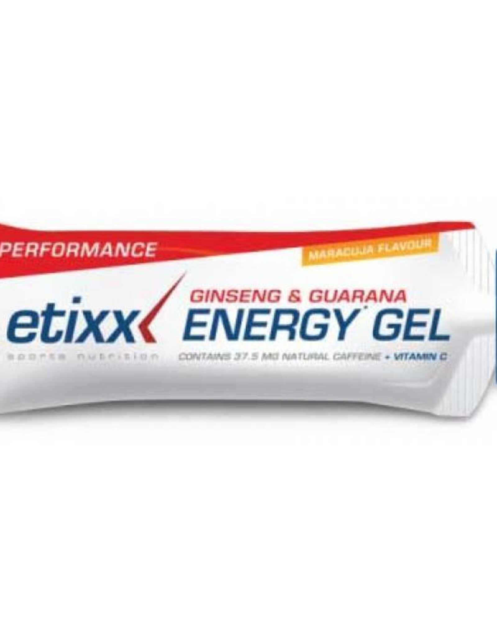 Etixx Etixx Ginseng & Guarana Energiegel (50gr)