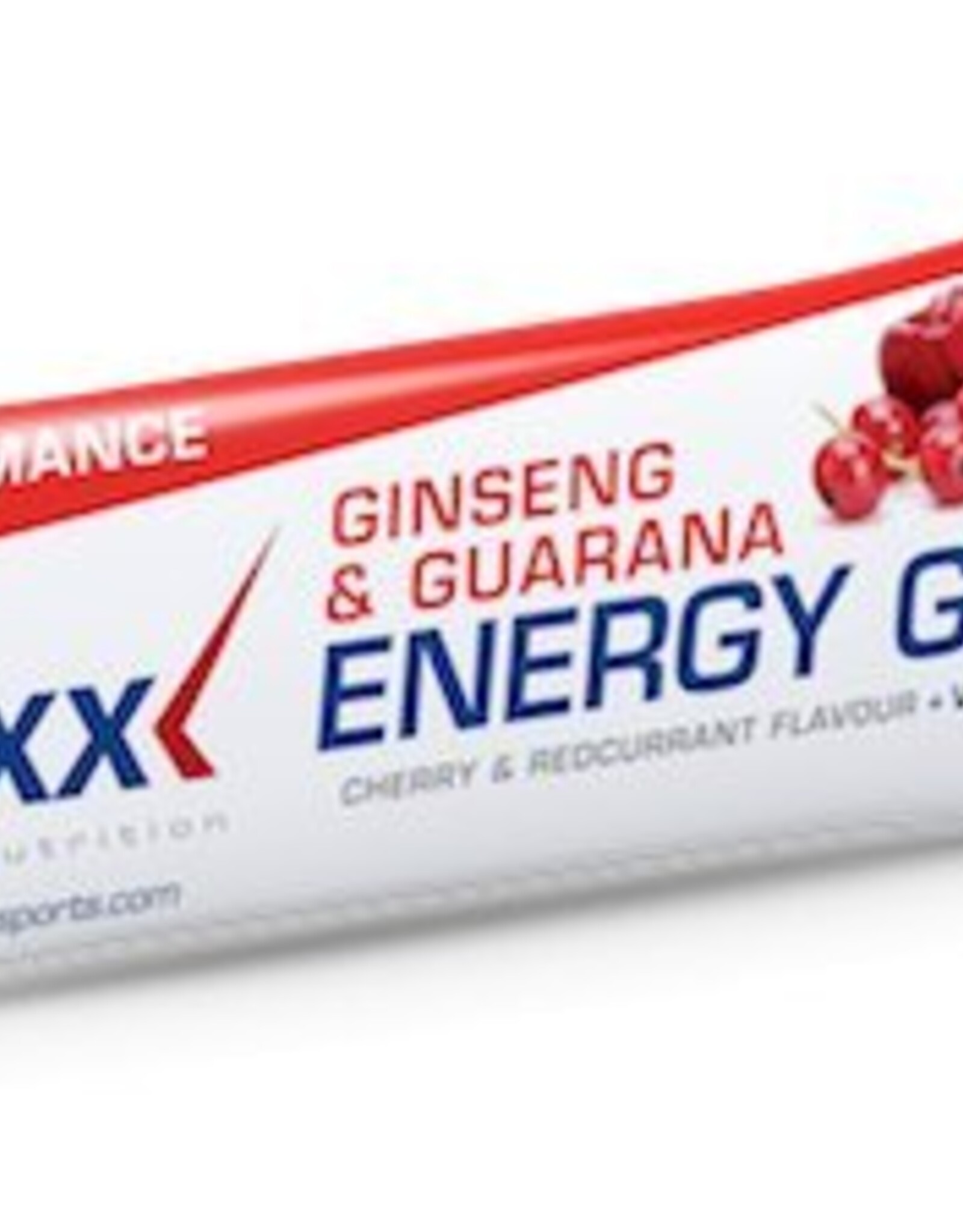 Etixx Etixx Ginseng & Guarana Energiegel (50gr)
